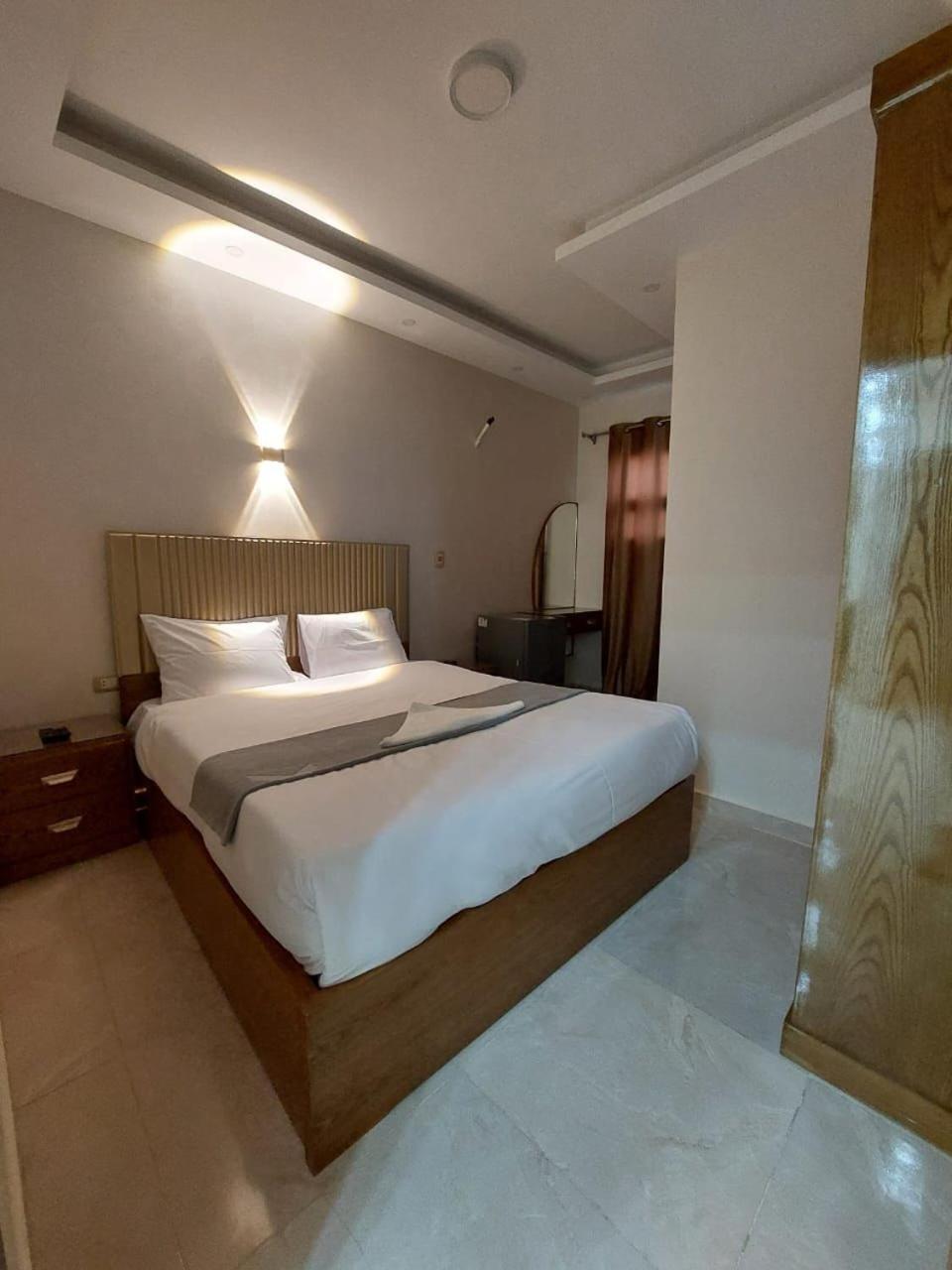 Regent Pyramids View Hotel Kafrat al Jabal Exterior photo